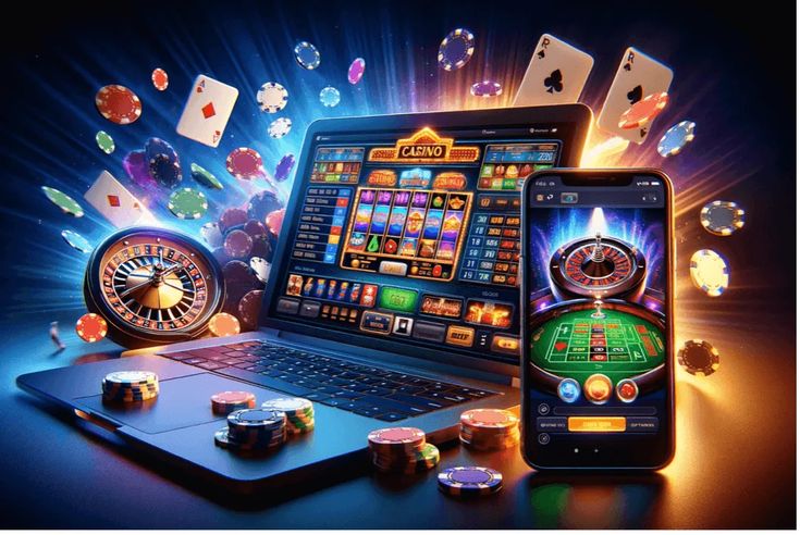 Roulette Royale کیسینو گیمز کا ایک زمرہ منتخب کریں


