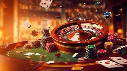 Roulette Royale کھلاڑیوں کے لیے لائیو کیسینو سیکشن